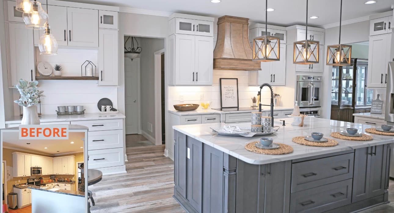 General Remodeling work example 2