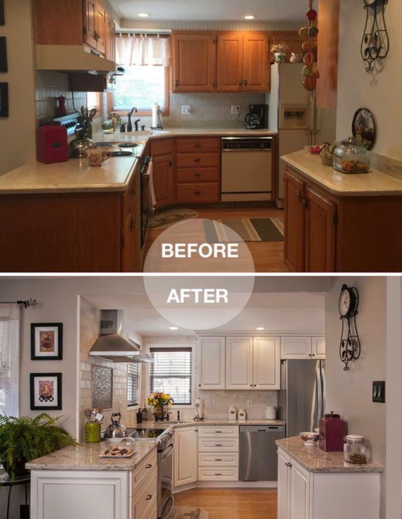 General Remodeling work example 3